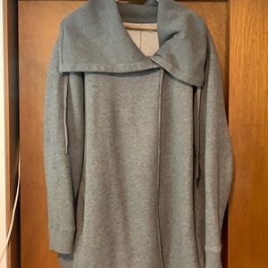 Zella Amazing Cozy wrap jacket
